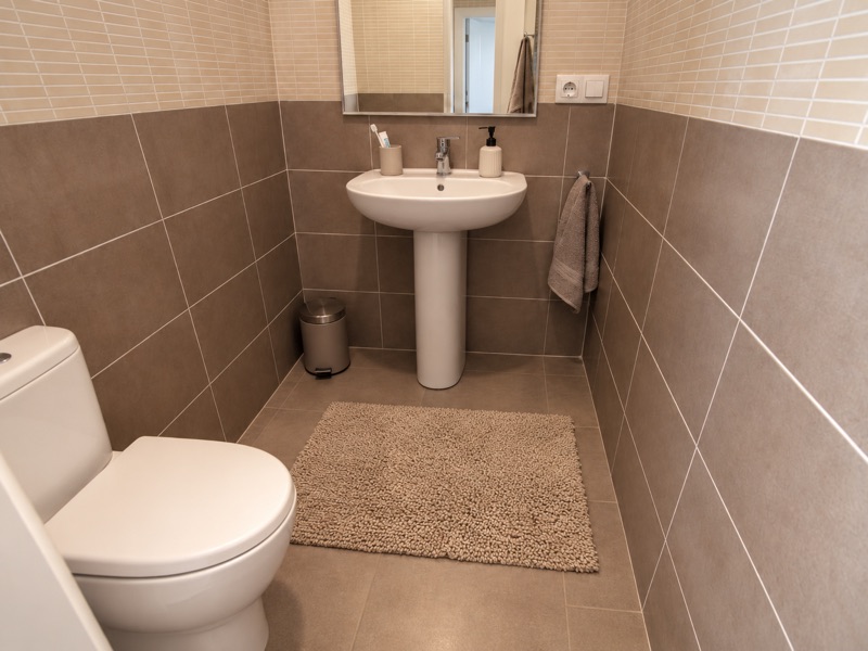 Segundo baño