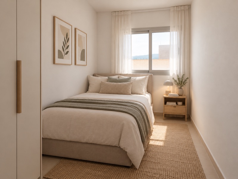 Segundo dormitorio